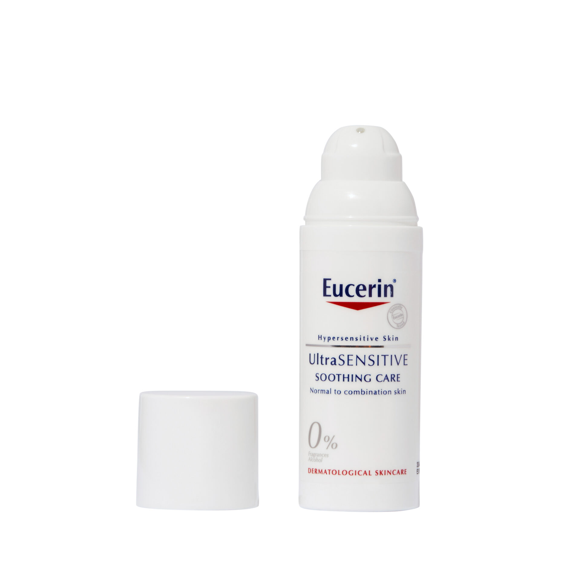 UltraSensitive Soothing Care (Normal to Combination Skin) by Eucerin | Day Cream (Skincare)