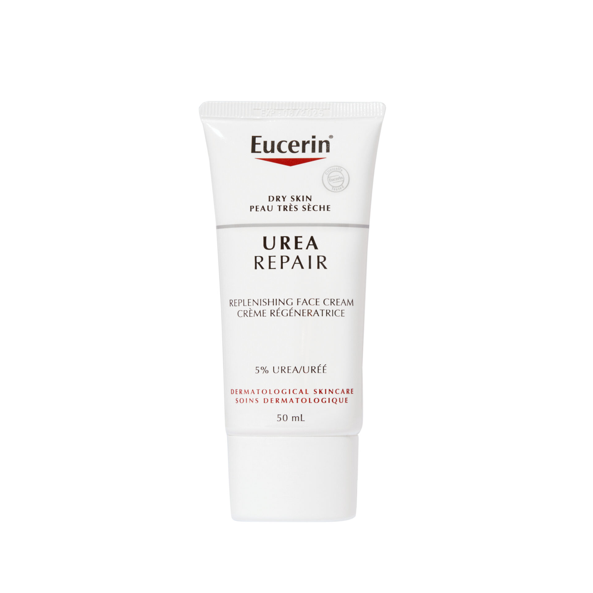 UreaRepair Replenishing Face Cream 5% Urea by Eucerin | Day Cream (Skincare)