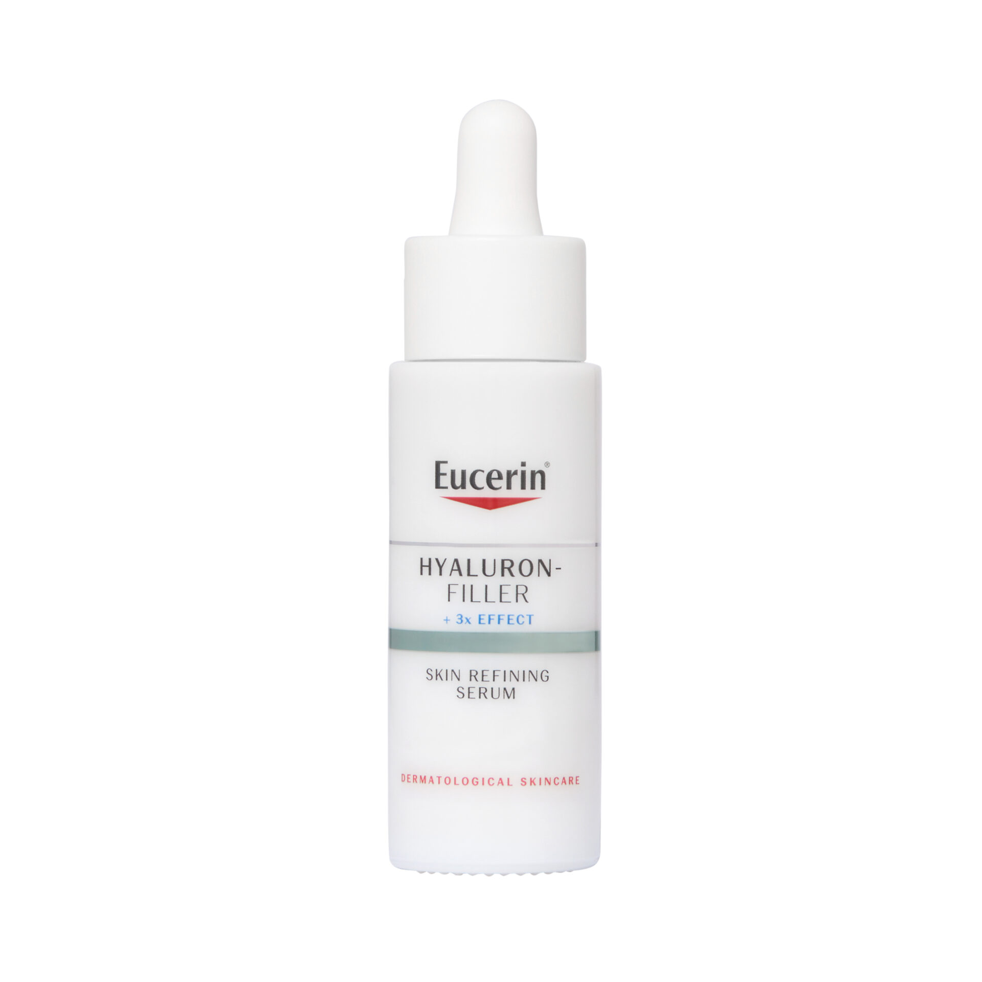 Hyaluron-Filler Skin Refining Serum with Hyaluronic Acid by Eucerin | Face Serums (Skincare)