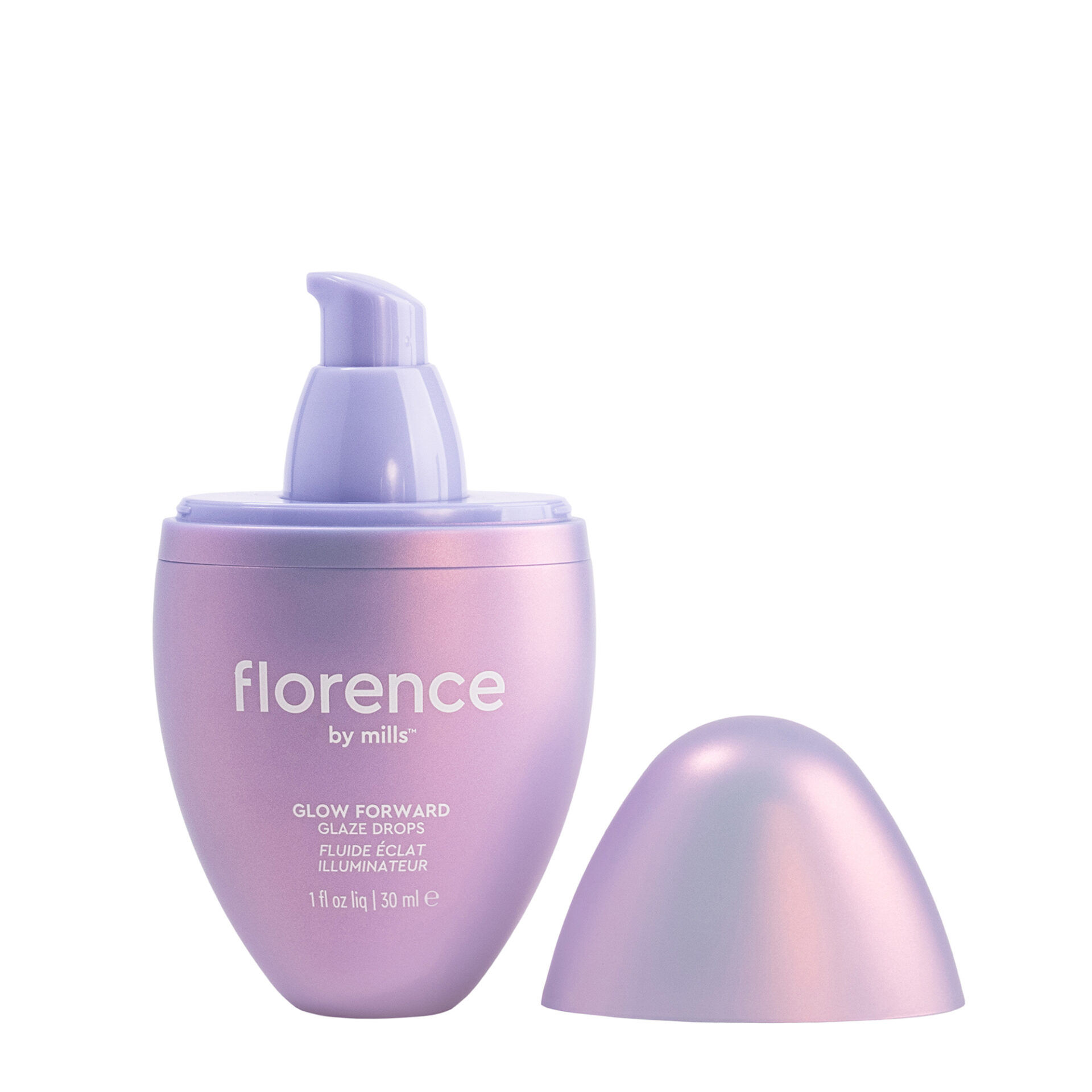 Glow Forward Glaze Drops by florence by mills | Day Cream (Skincare)