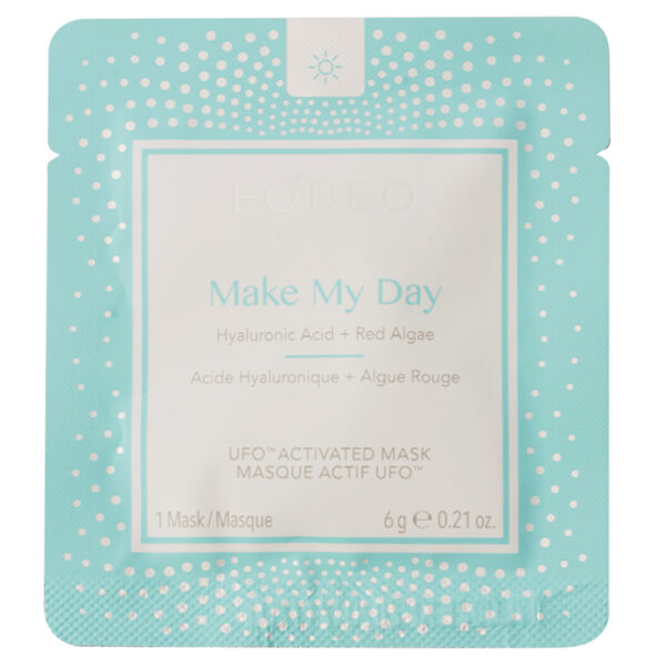 Make My Day UFO/UFO mini Anti-Pollution & Hydrating Mask by Foreo | Face Masks (Skincare)