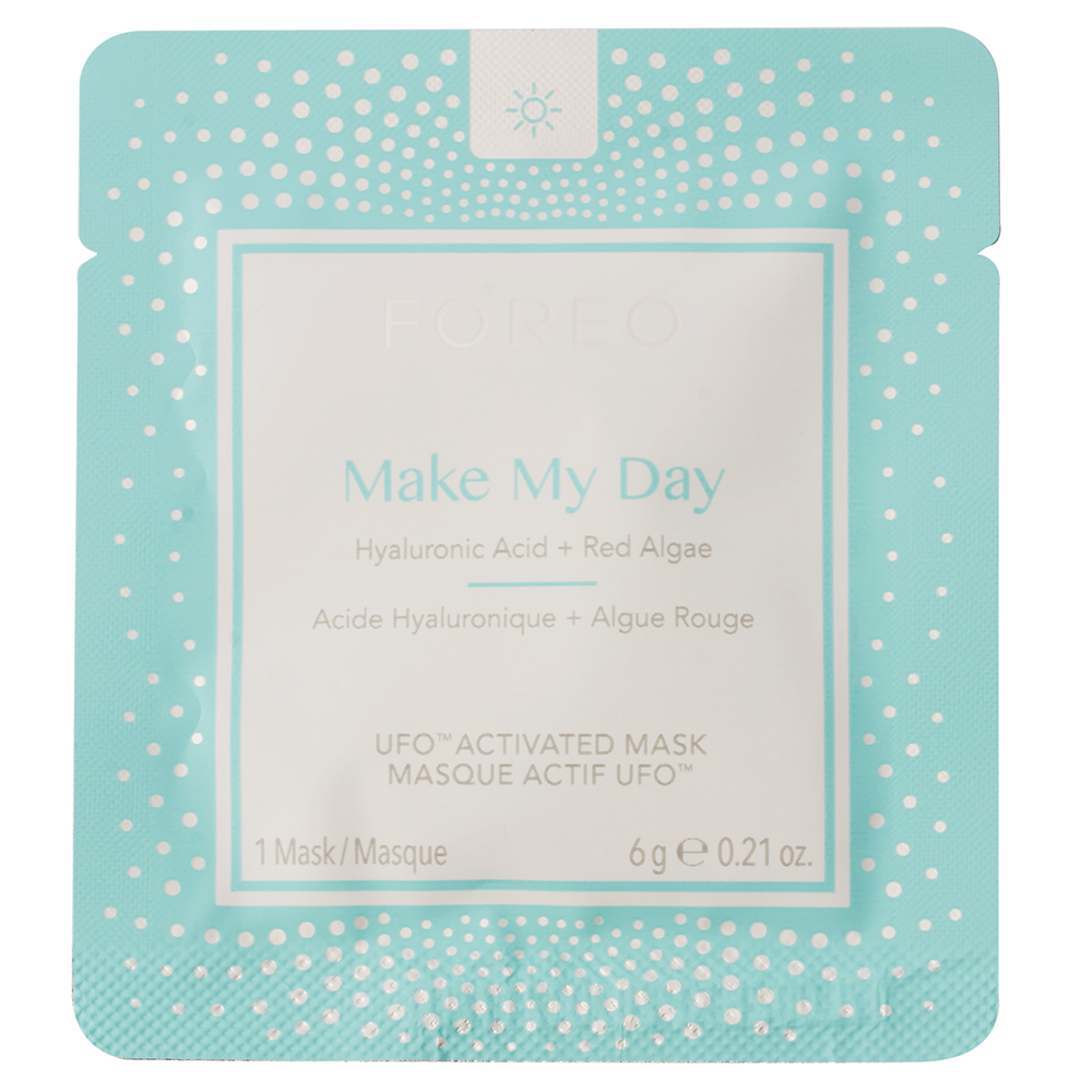 Make My Day UFO/UFO mini Anti-Pollution & Hydrating Mask by Foreo | Face Masks (Skincare)