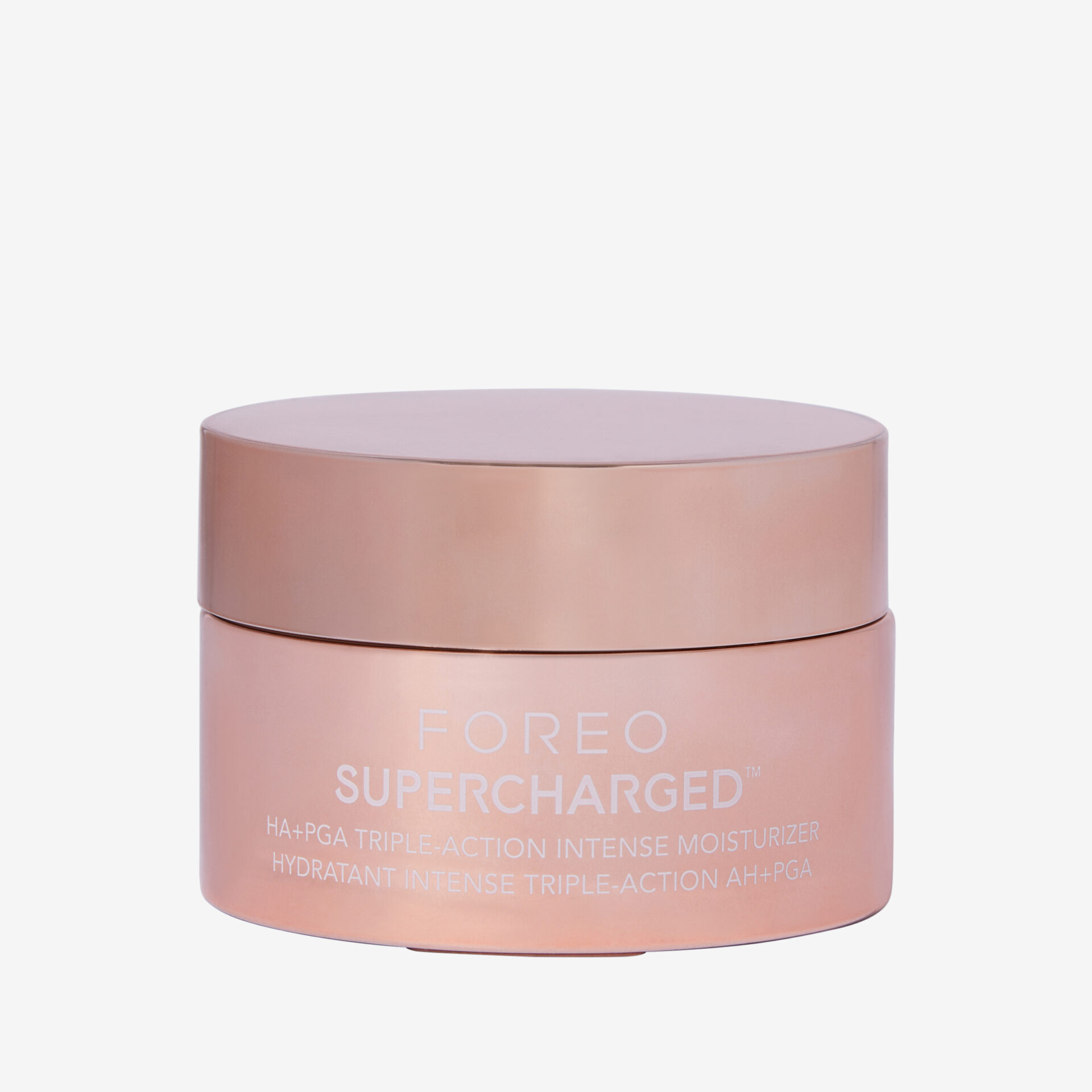 SUPERCHARGED HA+PGA Triple Action Intense Moisturizer by Foreo | Day Cream (Skincare)