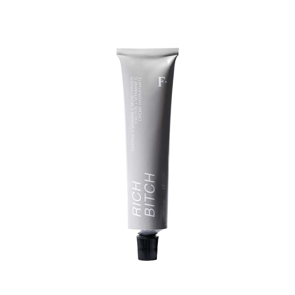 Rich B*tch Cactus + Vitamin C Moisturizer by Freck | Day Cream (Skincare)