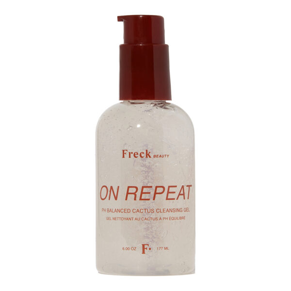 On Repeat PH Balanced Cactus Cleansing Gel by Freck | Face Wash & Cleansers (Skincare)