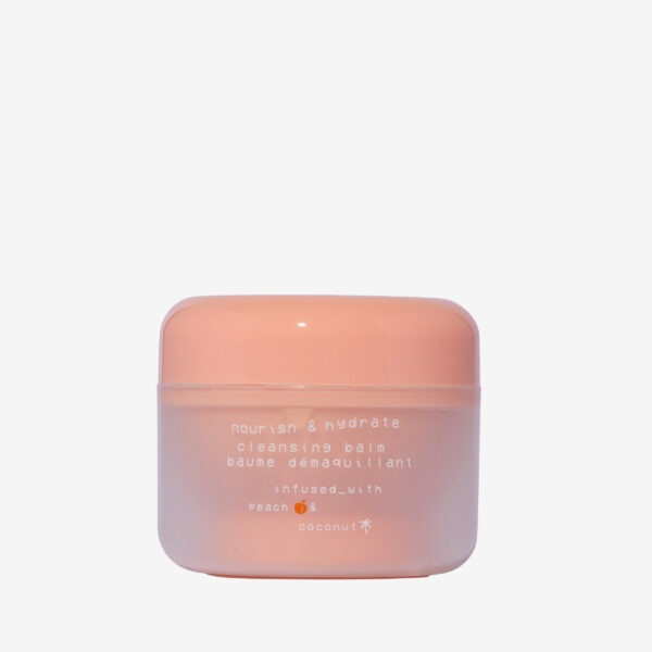 Nourish & Hydrate Cleansing Balm by Glow Hub | Face Wash & Cleansers (Skincare)