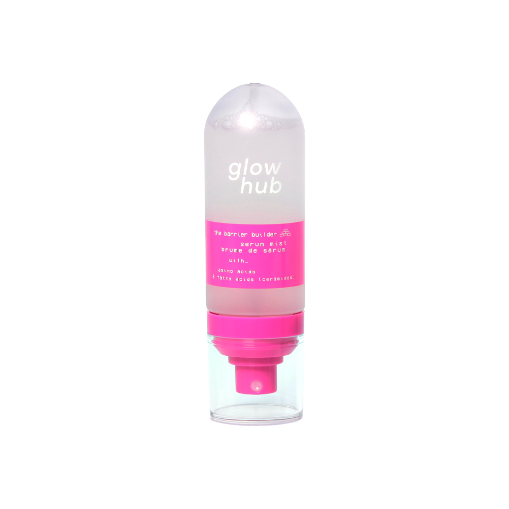 Barrier Builder Serum Mist by Glow Hub | Setting Spray (Skincare)