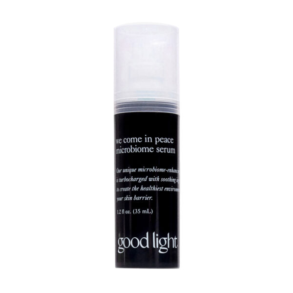 We Come in Peace Microbiome Serum by Good Light Cosmetics | Face Serums (Skincare)