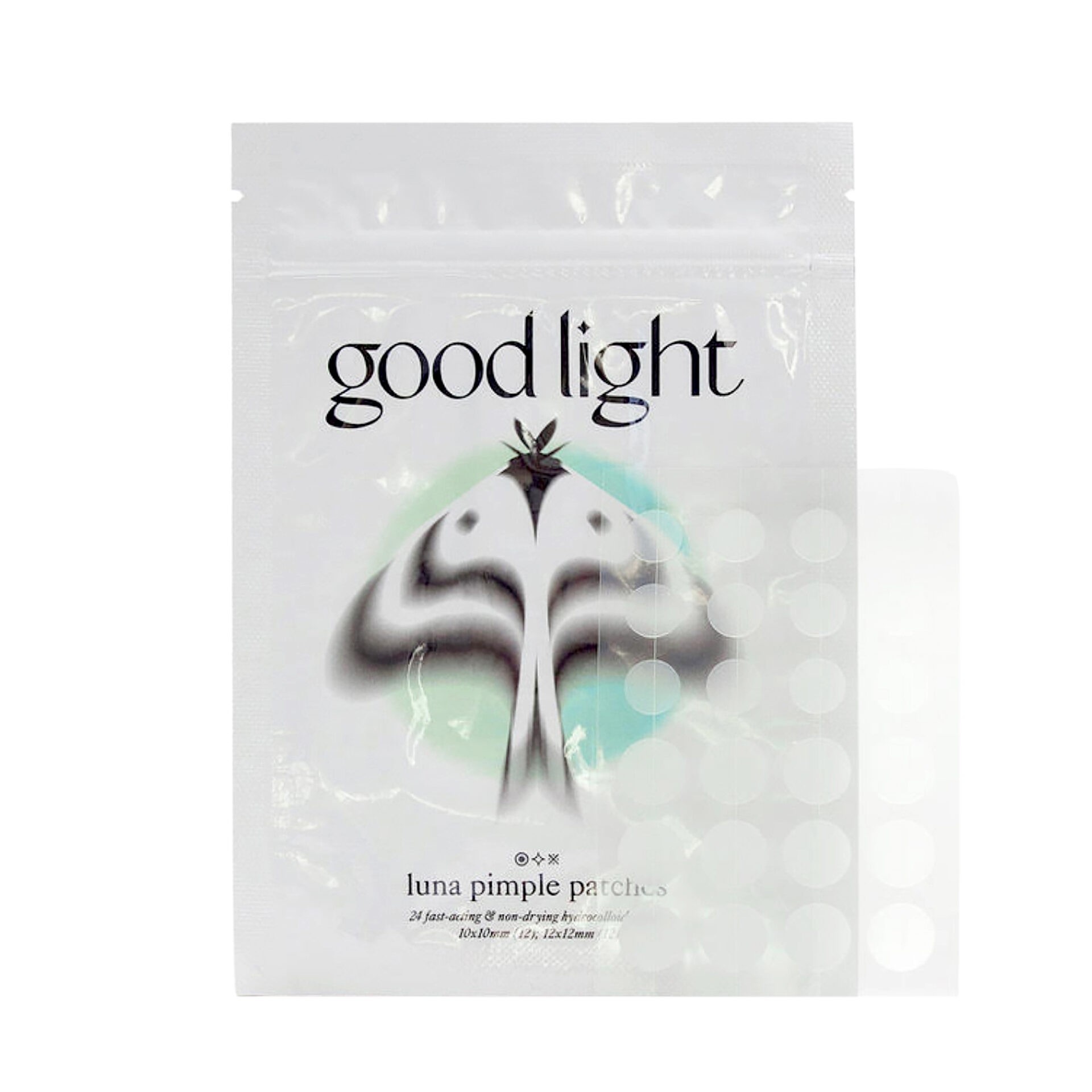 Luna Pimple Patch by Good Light Cosmetics | Blemish & Acne Treatments (Skincare)