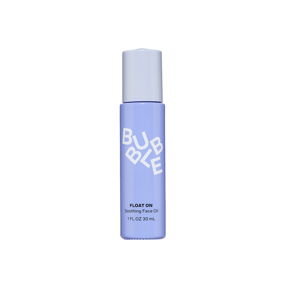 Float On Soothing Facial Oil by Bubble Skincare | Face Oil (Skincare)