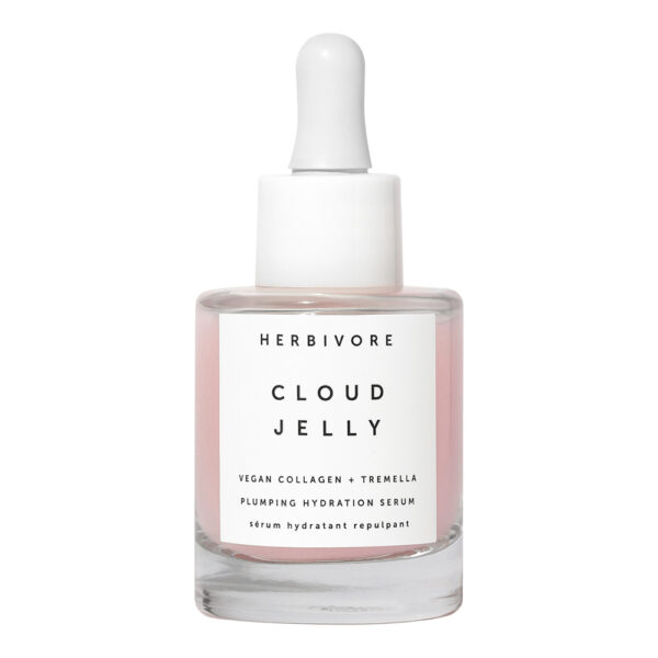 Cloud Jelly Vegan Collagen + Tremella Plumping Hydration Serum by Herbivore | Face Serums (Skincare)