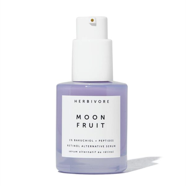 Moon Fruit 1% Bakuchiol + Peptides Retinol Alternative Serum by Herbivore | Face Serums (Skincare)