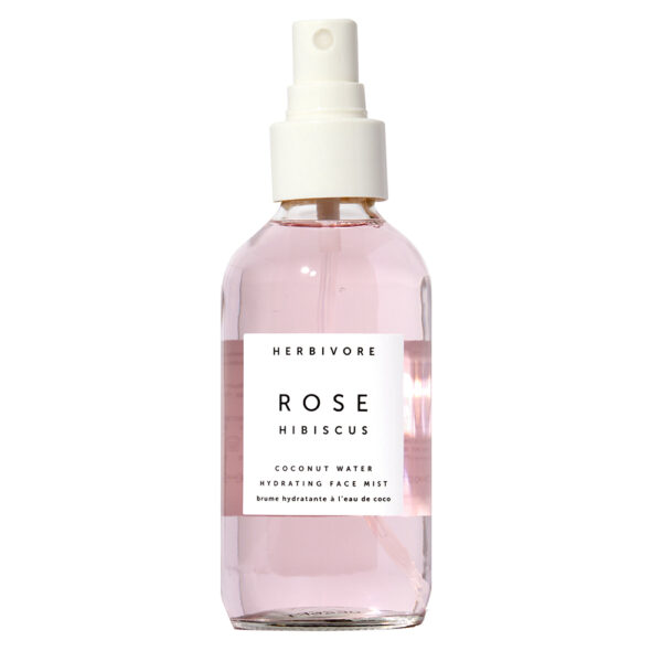 Rose Hibiscus Hydrating Mist by Herbivore | Facial Spray (Skincare)