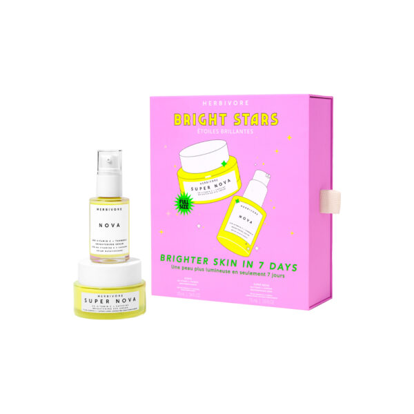 Bright Stars Set by Herbivore | Sets (Skincare)