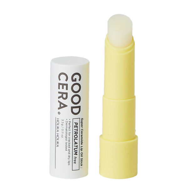 Good Cera Super Ceramide Lip Oil Stick by Holika Holika | Lip Balms (Skincare)