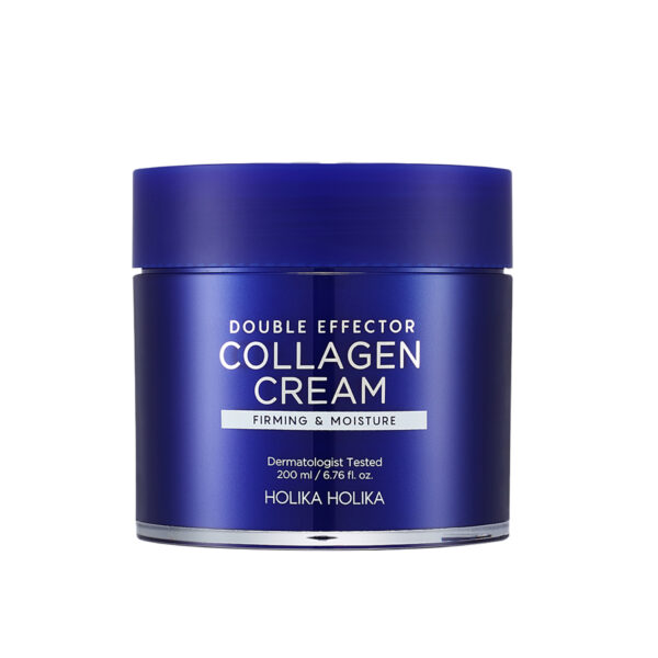 Double Effector Collagen Cream by Holika Holika | Day Cream (Skincare)