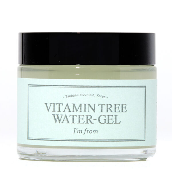 Vitamin Tree Water-Gel by I'm From | Day Cream (Skincare)