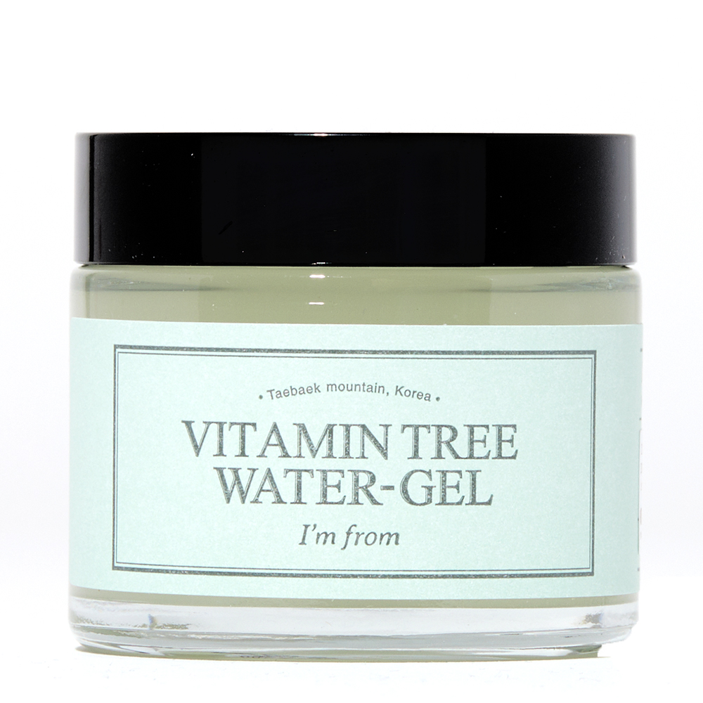 Vitamin Tree Water-Gel by I'm From | Day Cream (Skincare)