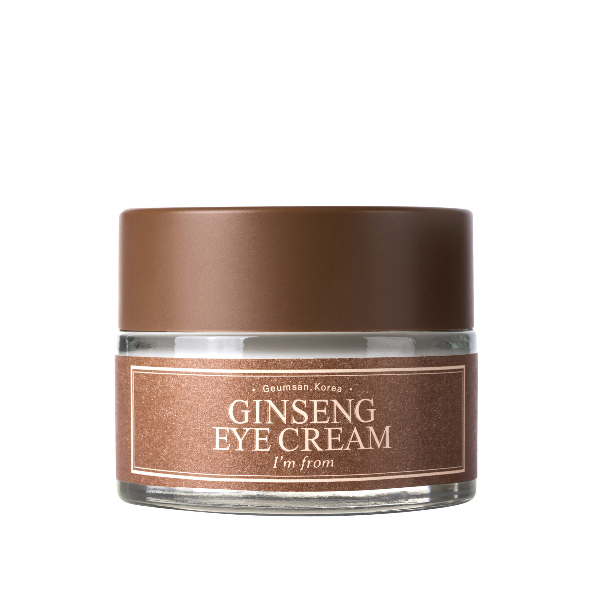 Ginseng Eye Cream by I'm From | Eye Creams & Treatments (Skincare)