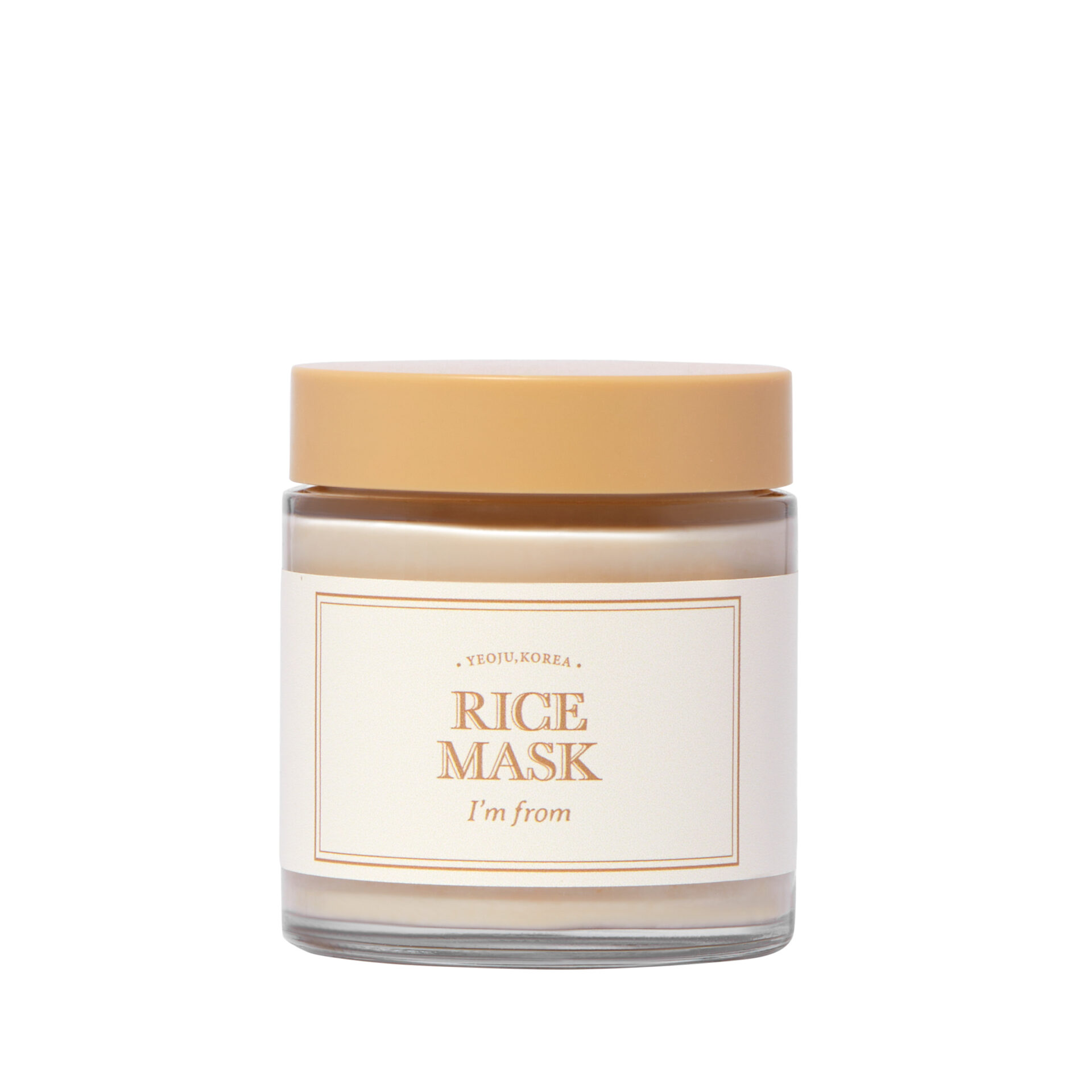 Rice Mask by I'm From | Face Masks (Skincare)