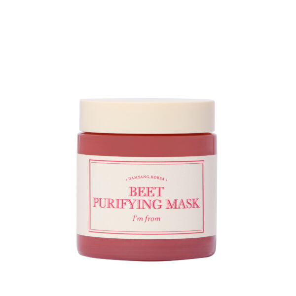 Beet Purifying Mask by I'm From | Face Masks (Skincare)