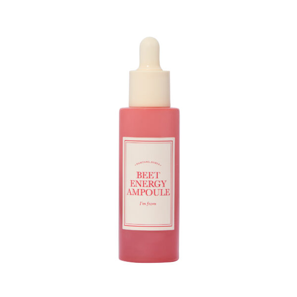 Beet Energy Ampoule by I'm From | Face Serums (Skincare)