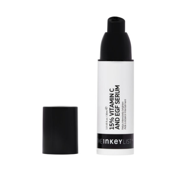 15%  Vitamin C and EGF Serum by THE INKEY LIST | Face Serums (Skincare)