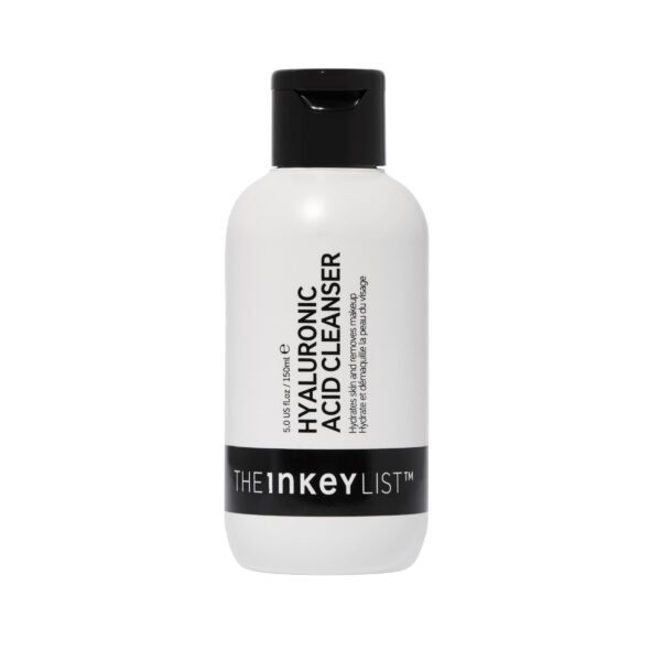 Hyaluronic Acid Cleanser by THE INKEY LIST | Face Wash & Cleansers (Skincare)