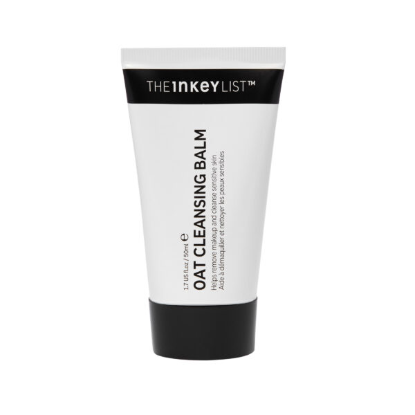 Mini Oat Cleansing Balm by THE INKEY LIST | Face Wash & Cleansers (Skincare)