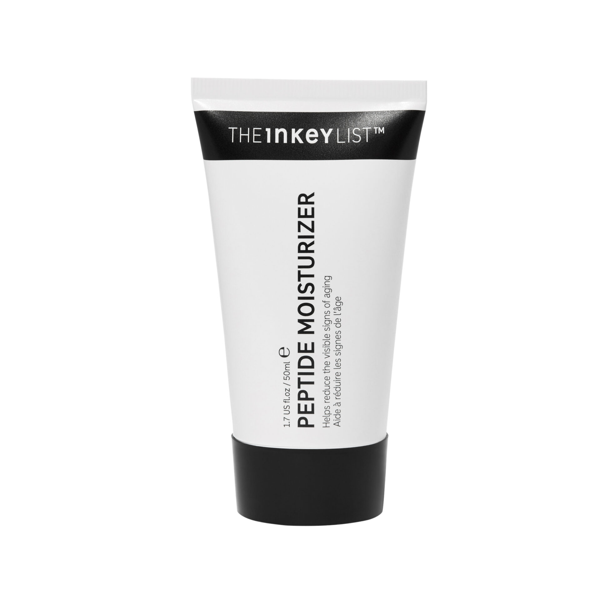 Peptide Moisturizer by THE INKEY LIST | Day Cream (Skincare)