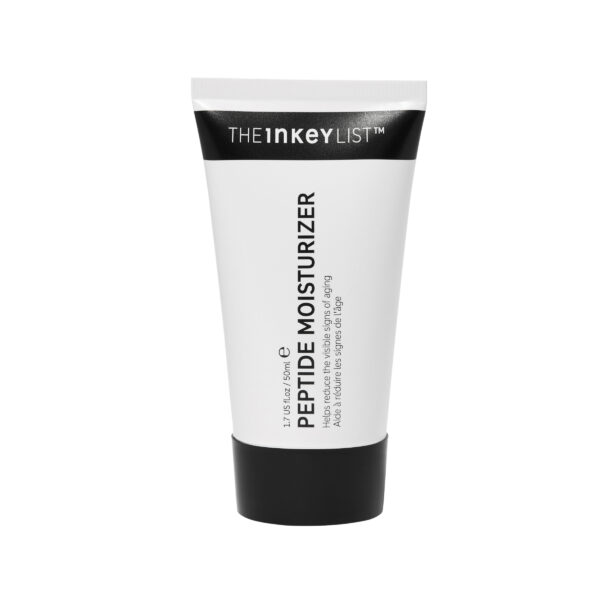 Peptide Moisturizer by THE INKEY LIST | Day Cream (Skincare)