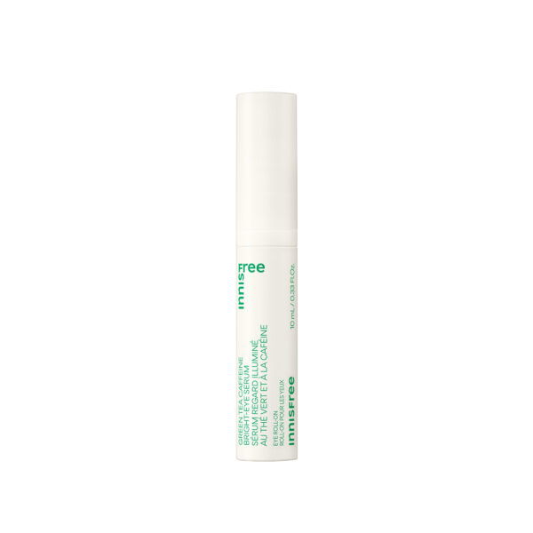 Green Tea Caffeine Bright-Eye Serum by Innisfree | Eye Creams & Treatments (Skincare)