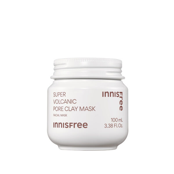 Super Volcanic Pore Clay Mask  by Innisfree | Face Masks (Skincare)