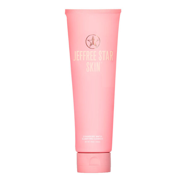 Strawberry Water Clarifying Cleanser by Jeffree Star Cosmetics | Face Wash & Cleansers (Skincare)