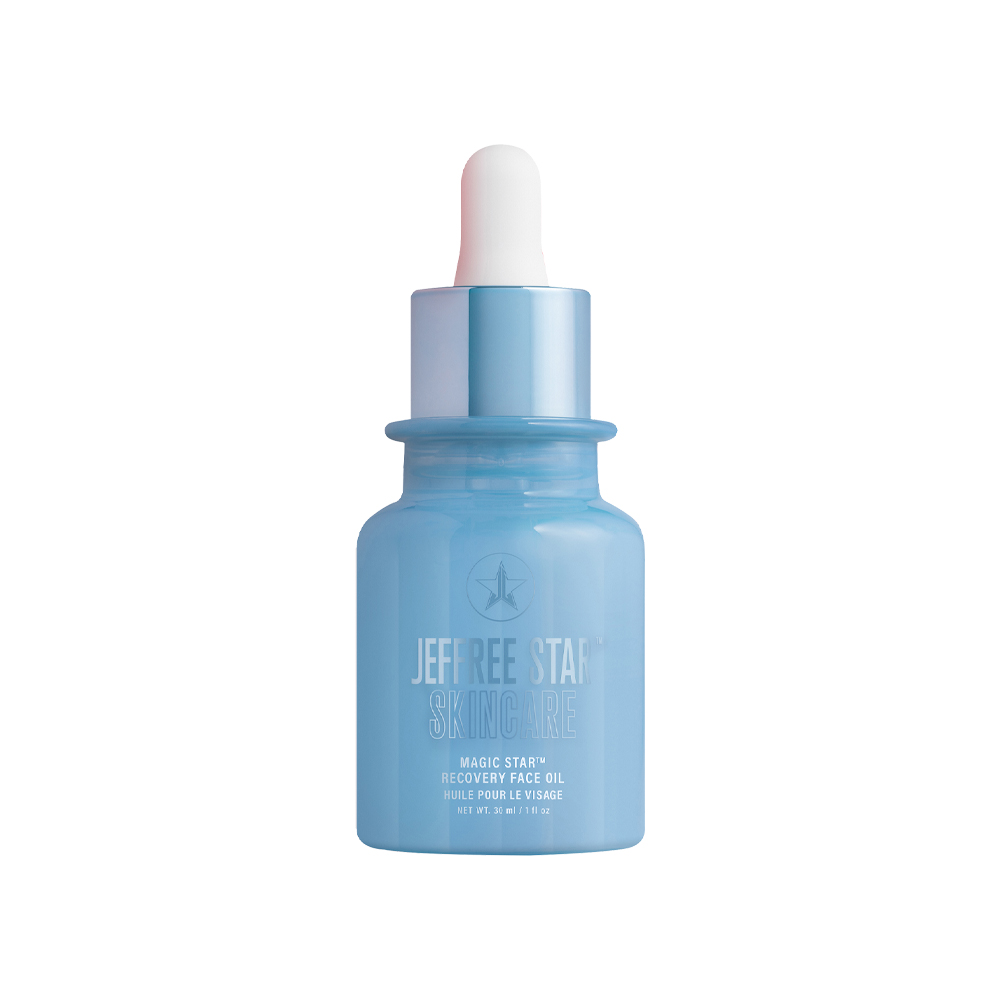 Wyoming Winter Magic Star Recovery Face Oil by Jeffree Star Cosmetics | Face Oil (Skincare)