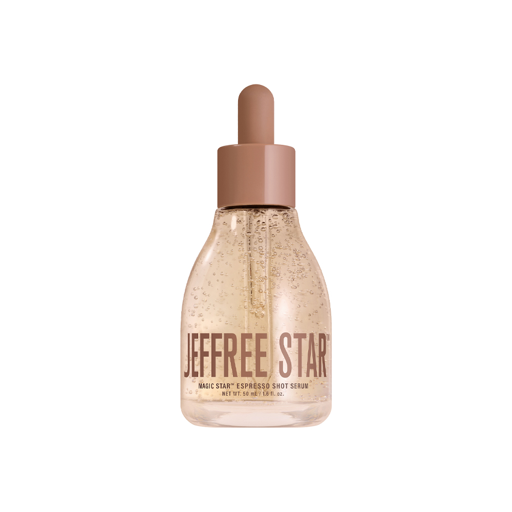 Magic Star Espresso Shot Serum by Jeffree Star Cosmetics | Face Serums (Skincare)