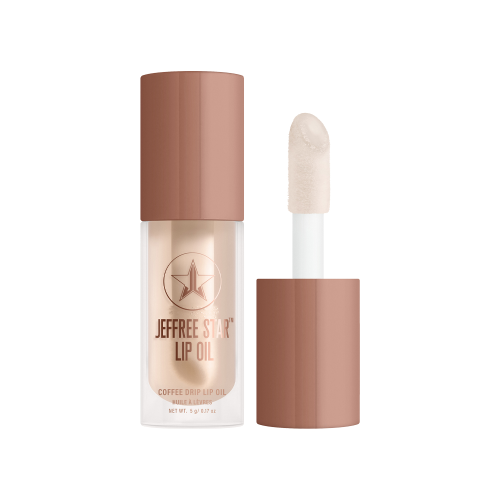 Coffee Drip Lip Oil by Jeffree Star Cosmetics | Lip Oil (Skincare)