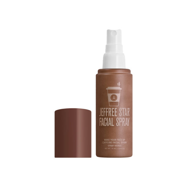 Wake Your Face Up Caffeine Facial Spray by Jeffree Star Cosmetics | Facial Spray (Skincare)