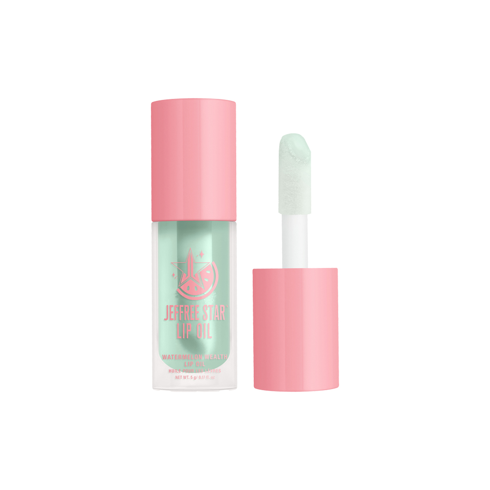 Watermelon Wealth Lip Oil by Jeffree Star Cosmetics | Lip Oil (Skincare)