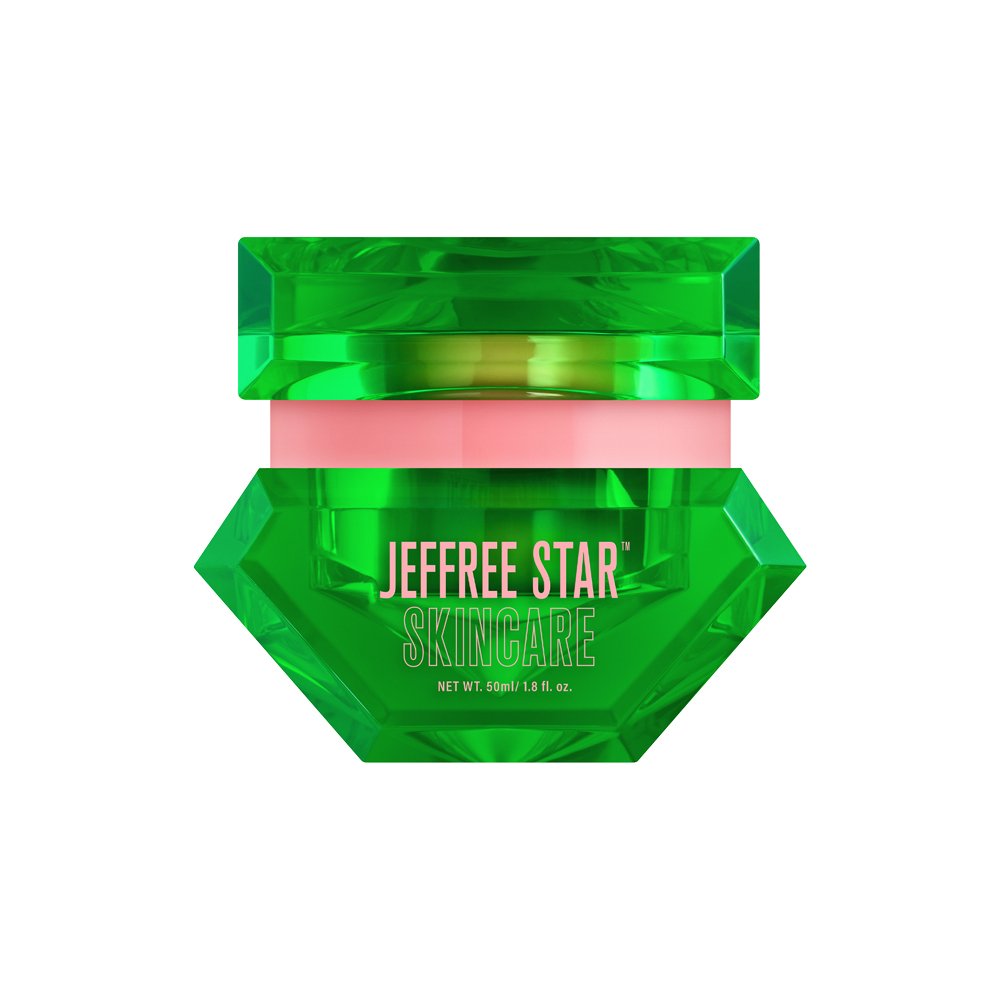 Watermelon Wealth Hydrating Moisturiser by Jeffree Star Cosmetics | Day Cream (Skincare)