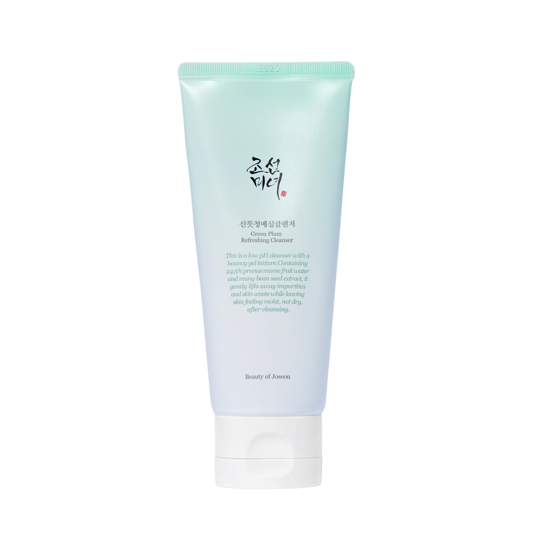 Green Plum Refreshing Cleanser by Beauty Of Joseon | Face Wash & Cleansers (Skincare)