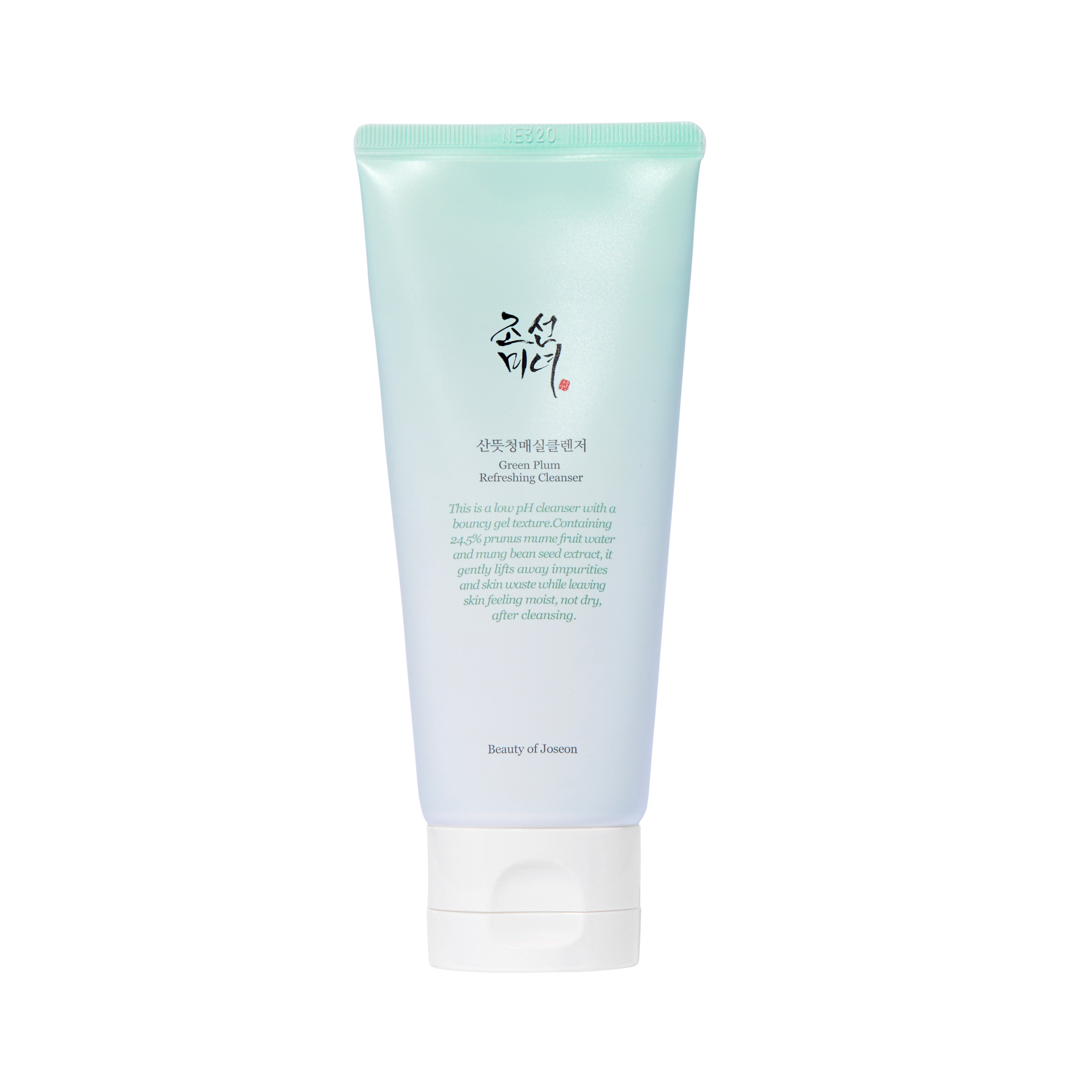 Green Plum Refreshing Cleanser by Beauty Of Joseon | Face Wash & Cleansers (Skincare)