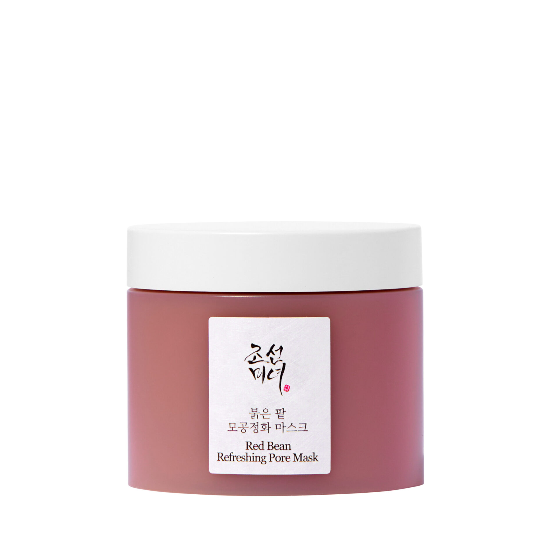 Red Bean Refreshing Pore Mask by Beauty Of Joseon | Face Masks (Skincare)