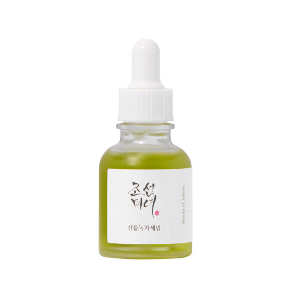 Calming Serum : Green Tea + Panthenol by Beauty Of Joseon | Face Serums (Skincare)