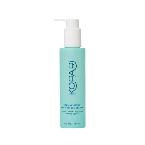 Marine Clean Purifying Gel Cleanser by Kopari Beauty | Face Wash & Cleansers (Skincare)