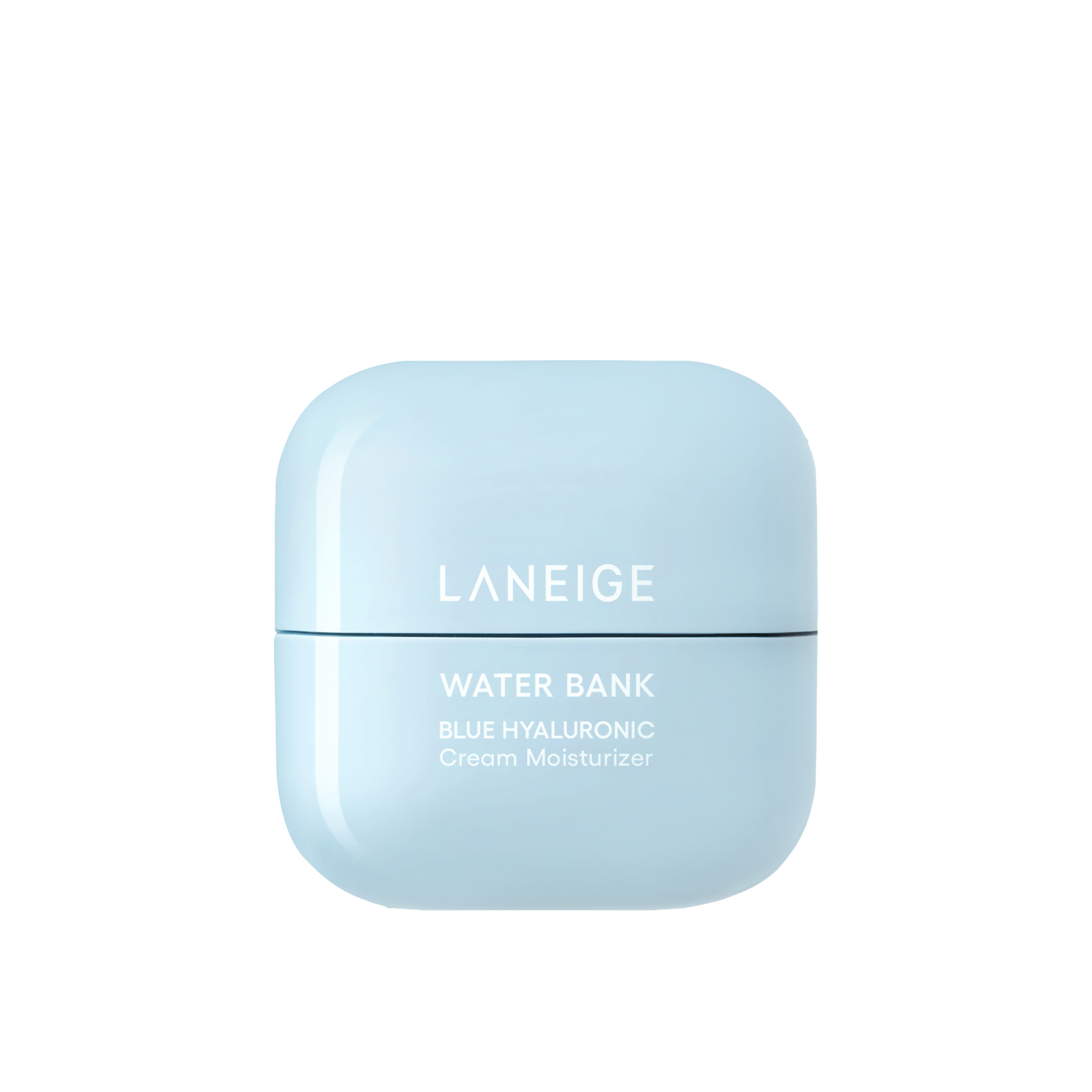 Water Bank Blue Hyaluronic Cream Moisturizer by Laneige | Day Cream (Skincare)