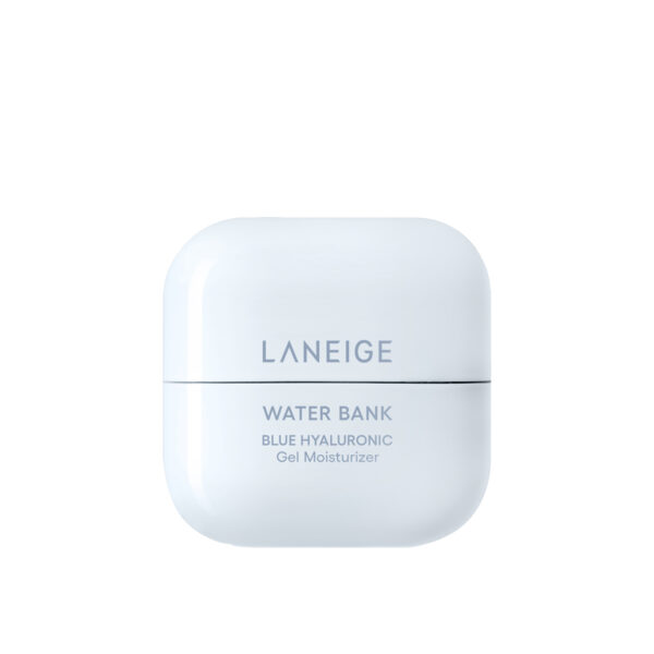 Water Bank Blue Hyaluronic Gel Moisturizer by Laneige | Day Cream (Skincare)