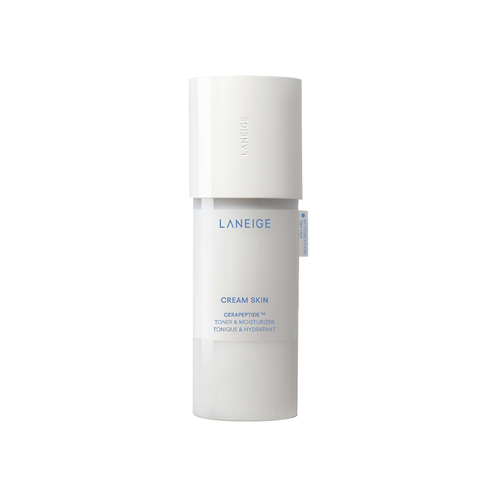 Cream Skin Cerapeptide Toner & Moisturiser by Laneige | Toners (Skincare)