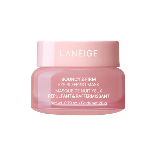 Bouncy Firm Eye Sleeping Mask by Laneige | Eye Masks (Skincare)