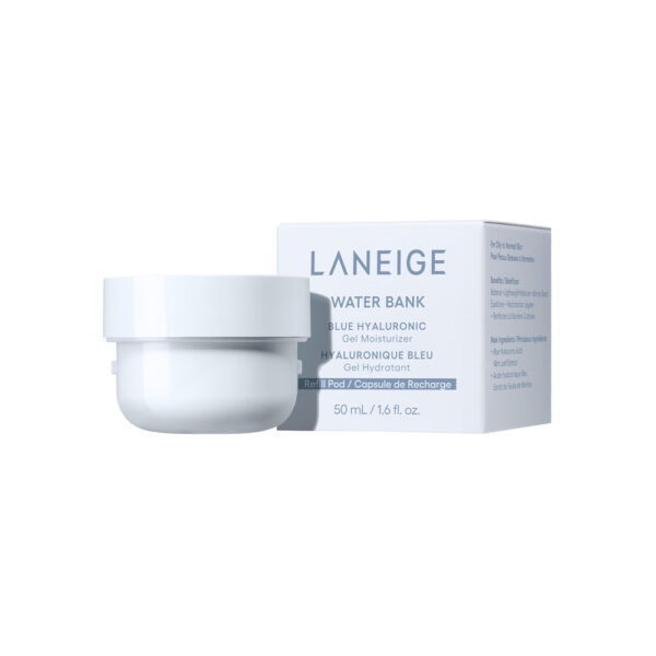 Water Bank Blue Hyaluronic Gel Moisturiser Refill by Laneige | Moisturisers (Skincare)